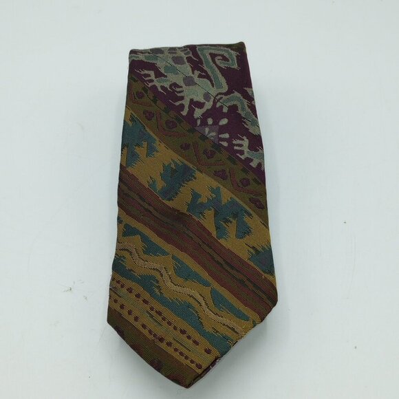 Hombre Mode Tie 57"L - Picture 2 of 8